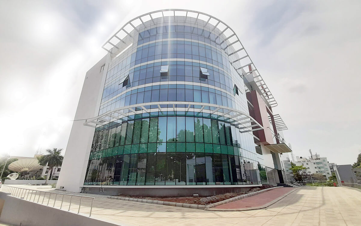 Bangalore-datacenter