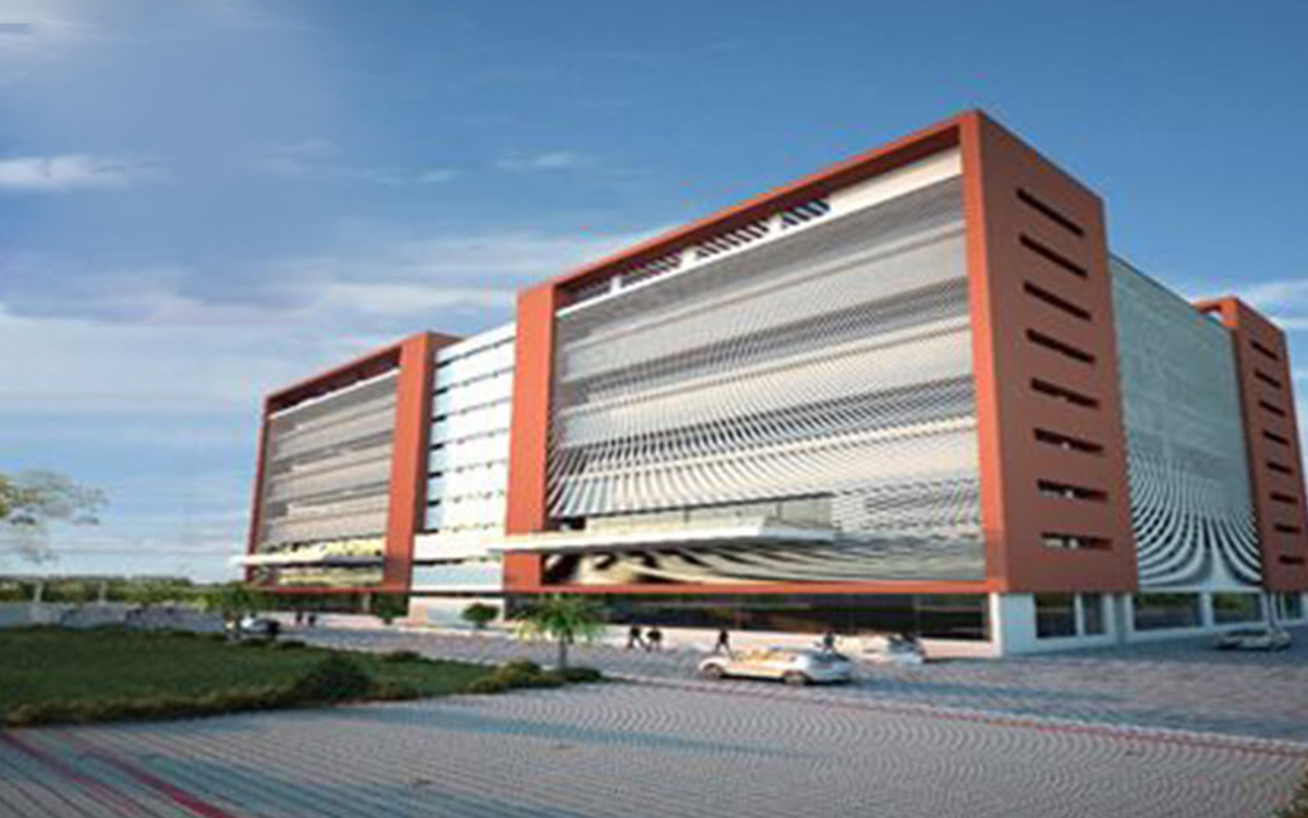 Mumbai-Datacenter