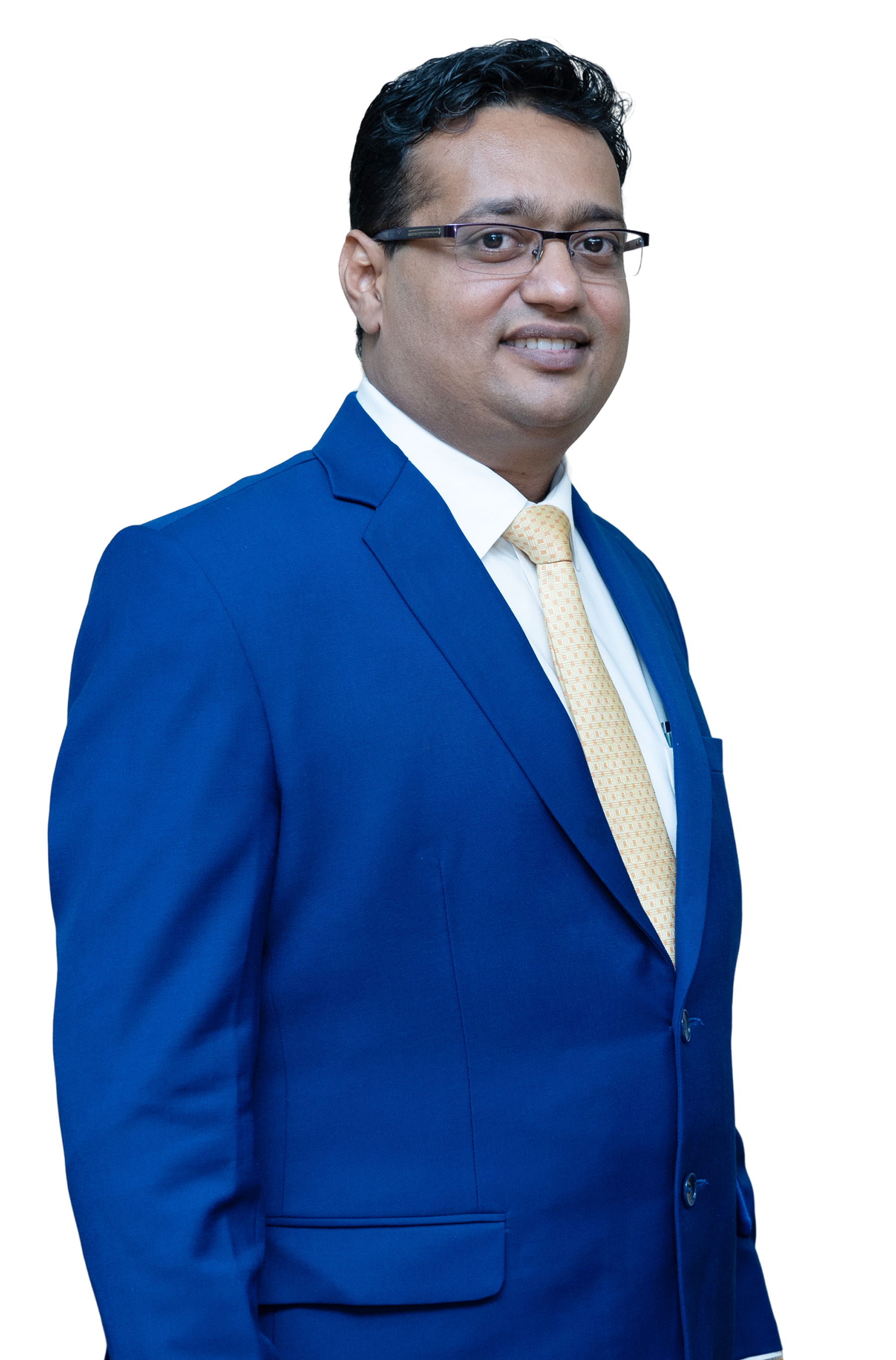 kishore Shah